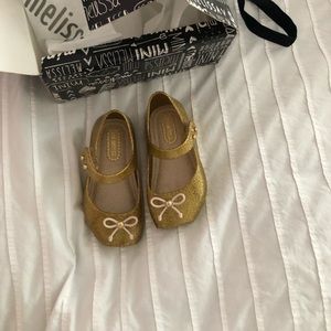 Mini Melissa Mary Jane Ballet